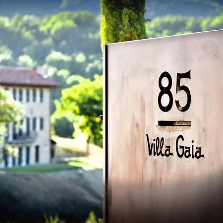 别墅 Design-villa Mit Salzwasserpool In Toller Lage Monastero Bormida