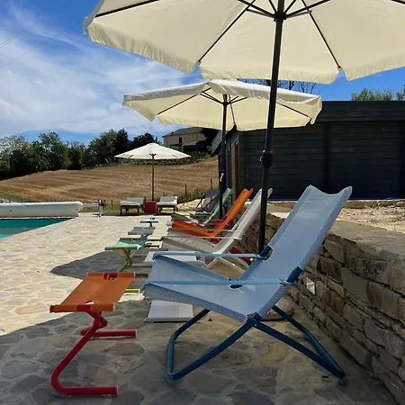 Design-villa Mit Salzwasserpool In Toller Lage * Monastero Bormida
